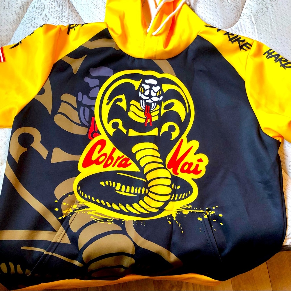 Cobra Kai Sweatshirt